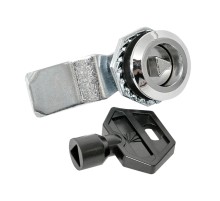 EKF 22-25/46-ip54 Замок металлический треугольник 22-25/46 IP54 EKF PROxima