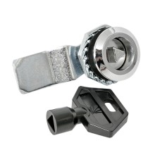 EKF 22-25/46-ip54 Замок металлический треугольник 22-25/46 IP54 EKF PROxima