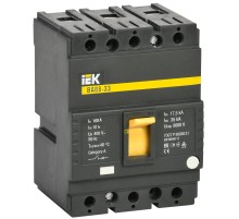 Iek SVA20-3-0160 Авт. выкл. ВА88-33  3Р  160А  35кА  ИЭК