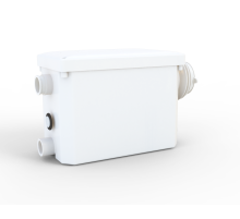 Канализационный насос ( установка) (400Вт, 8м, 145 л/мин, с измельч)