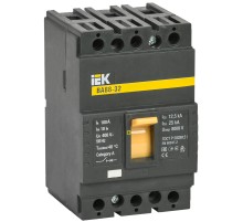 Iek SVA10-3-0100 Авт. выкл. ВА88-32  3Р  100А  25кА  ИЭК
