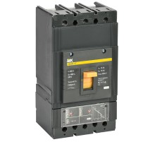 Iek SVA41-3-0400 Авт. выкл. ВА88-37  3Р  400А  35кА  с электронным расцепителем MP 211 ИЭК