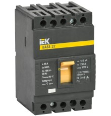 Iek SVA10-3-0016 Авт. выкл. ВА88-32  3Р  16А  25кА  ИЭК