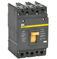 Iek SVA30-3-0200 Авт. выкл. ВА88-35  3Р  200А  35кА  ИЭК