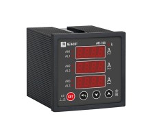 EKF ad-723 AD-723 цифровой на панель (72х72) трехфазный EKF PROxima