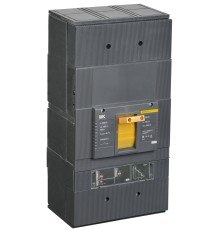 Iek SVA61-3-1000 Авт. выкл. ВА88-43  3Р  1000А 50кА c электронным расцепителем МР 211 ИЭК