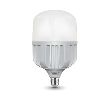 Лампа светодиодная LED 95 Вт 8800 лм 4100К AC180-240В E40 цилиндр Т160 нейтральный PROMO Elementary Gauss