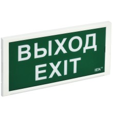 Iek LDPA3-3000-3-20-K01 Светильник аварийный ДПА 3000 пост/непост. 3ч IP20