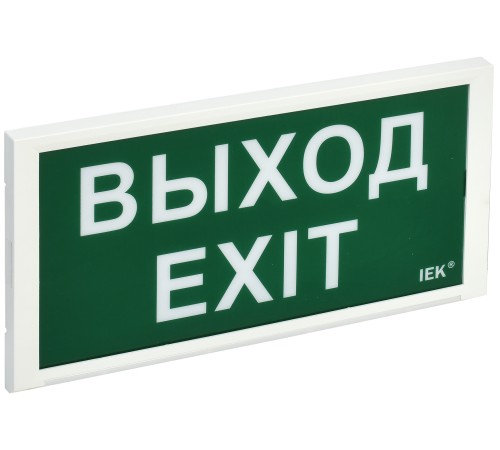 Iek LDPA3-3000-3-20-K01 Светильник аварийный ДПА 3000 пост/непост. 3ч IP20