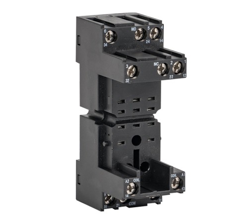Разъем для реле РM4 22/3 AVERES
