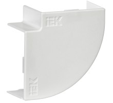 Iek (CKMP10D-P-016-016-K01) Поворот на 90 гр. КМП 16х16 (4 шт./комп.)