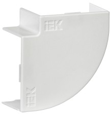 Iek (CKMP10D-P-015-010-K01) Поворот на 90 гр. КМП 15х10 (4 шт./комп.)