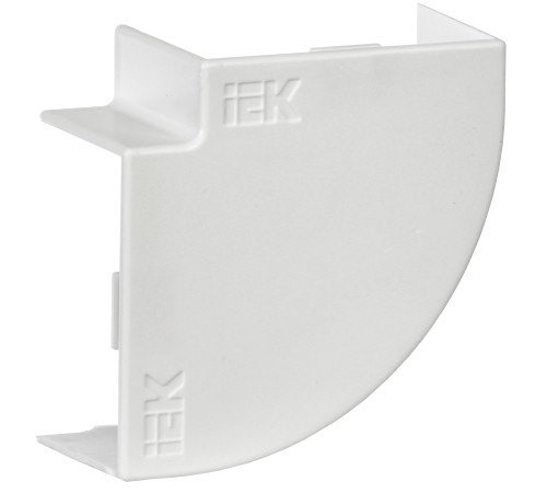 Iek (CKMP10D-P-040-016-K01) Поворот на 90 гр. КМП 40x16 (4 шт./комп.) Iek (CKMP10D-P-040-016-K01) Поворот на 90 гр. КМП 40x16 (4 шт./комп.)