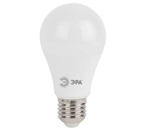 ЭРА Б0033183 Светодиодная лампа груша LED smd A60-15W-840-E27… {2 партия Б0020593}