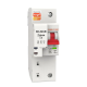 Выключатель MOES Zigbee circuit breaker 1P 10A ZCB-SC-1P10