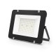 Прожектор светодиодный LED ДО 200 Вт 24000 Лм 6500К IP65 439х56х346 мм Qplus Gauss Gauss 613100200