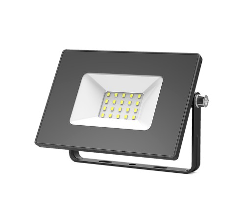 GAUSS 613100320P Прожектор светодиодный ДО-20 Вт 1750 Лм 200-240 В 6500К IP65 PROMO черный LED Elementary