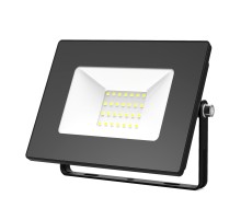 Прожектор уличный Gauss Elementary светодиодный 30Втчерный (613100330P)