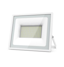 Прожектор светодиодный LED ДО 100 Вт 9500 Лм 6500К IP65 255х33х213 мм Elementary Gauss Gauss 613120300
