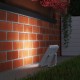 Прожектор светодиодный LED ДО 100 Вт 9500 Лм 6500К IP65 255х33х213 мм Elementary Gauss Gauss 613120300