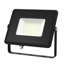 Прожектор светодиодный LED ДО 50 Вт 6000 Лм 6500К IP65 223х28х188 мм Qplus Gauss Gauss 613511350