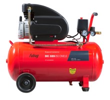 Компрессор поршневой Fubag DС 320/50 CM2.5 масляный 320л/мин 50л