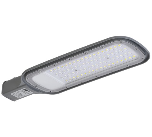 Iek LDKU1-1012-100-5000-K03 Светильник LED ДКУ 1012-100Ш 5000К IP65 серый Iek LDKU1-1012-100-5000-K03 Светильник LED ДКУ 1012-100Ш 5000К IP65 серый