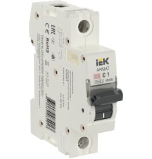 IEK AR-M06N-1-C001 ARMAT Авт. выкл. M06N 1P C 1А