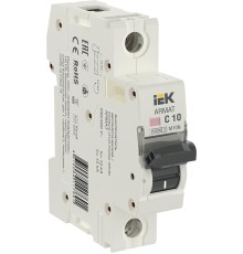 IEK AR-M10N-1-C010 ARMAT Авт. выкл. M10N 1P C 10А