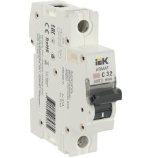 IEK AR-M06N-1-C032 ARMAT Авт. выкл. M06N 1P C 32А