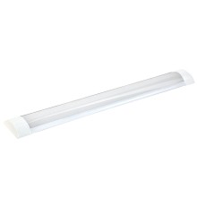 Iek LDBO0-5001-18-4000-K02 Светильник LED ДБО 5001 18Вт 4000К IP20 600мм металл {аналог люм.свет. 2х18, 600х70х27 мм, металл. корпус }