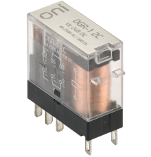 Реле общего назначения OGR-1 2C 24В DC ONI OGR-1-2C-DC24V