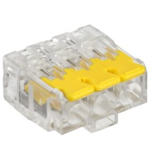 Iek UKZ60-413-100 Строительно-монтажная клемма СМК 228-413