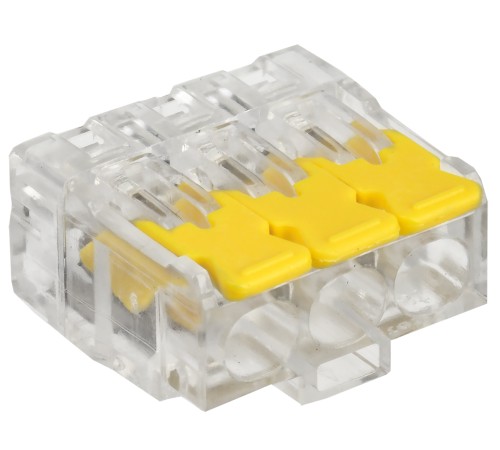 Iek UKZ60-413-100 Строительно-монтажная клемма СМК 228-413