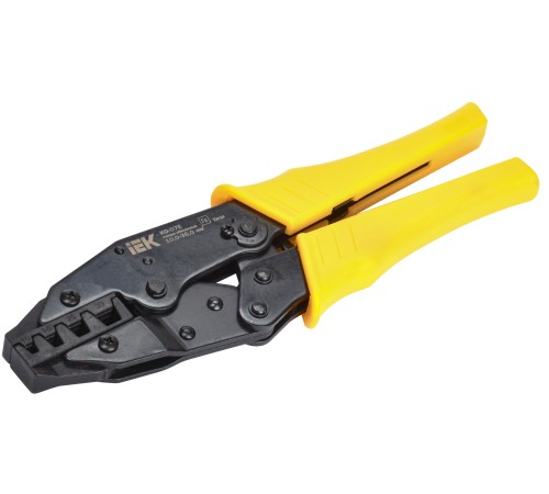 Iek TKL20-010-035 Клещи обжимные КО-07Е 10-35мм для Е-типа ИЭК Iek TKL20-010-035 Клещи обжимные КО-07Е 10-35мм для Е-типа ИЭК