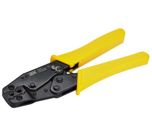 Iek TKL10-D05-D25 Клещи обжимные КО-02 1,5-2,5мм IEK