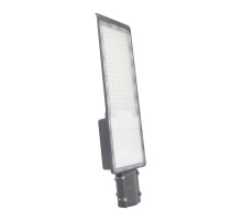 Светильник светодиодный уличный консольный LED ДКУ-150 Вт 15000 Лм 5000К IP65 190-250 В КСС Ш 546х170х67 мм Avenue Gauss Gauss 629534305