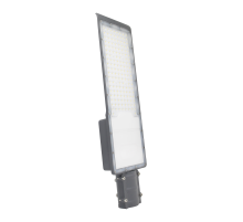 Светильник светодиодный уличный консольный LED ДКУ-150 Вт 15000 Лм 5000К IP65 190-250 В КСС Д 546х170х67 мм Avenue Gauss Gauss 629536305