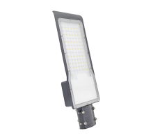 Светильник светодиодный уличный консольный LED ДКУ 80 Вт 8000 Лм 3000К IP65 190-250 В КСС Ш 420х160х57 мм Avenue Gauss Gauss 629534180