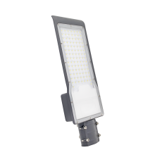 Светильник светодиодный уличный консольный LED ДКУ 100 Вт 10000 Лм 3000К IP65 190-250 В КСС Ш 420х160х57 мм Avenue Gauss Gauss 629534100
