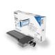 Светильник светодиодный уличный консольный LED ДКУ 150 Вт 18000 Лм 5000К IP65 120-260 В КСС Ш 535х260х64 мм Qplus Gauss Gauss 629535315