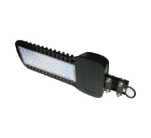Светильник светодиодный уличный консольный LED ДКУ 120 Вт 14400 Лм 5000К IP65 120-260 В КСС Ш 535х260х64 мм Qplus Gauss Gauss 629535320