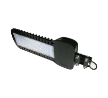 Светильник светодиодный уличный консольный LED ДКУ 150 Вт 18000 Лм 5000К IP65 120-260 В КСС Ш 535х260х64 мм Qplus Gauss Gauss 629535315