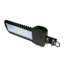 Светильник светодиодный уличный консольный LED ДКУ 120 Вт 14400 Лм 5000К IP65 120-260 В КСС Ш 535х260х64 мм Qplus Gauss Gauss 629535320
