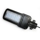 Светильник светодиодный уличный консольный LED ДКУ 50 Вт 6000 Лм 5000К IP65 120-260 В КСС Ш 370х145х45 мм Qplus Gauss Gauss 629535350