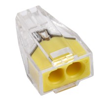 Iek UKZ-001-322 Строительно-монтажная клемма СМК 773-322 (уп. 100 шт)