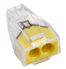 Iek UKZ-001-322 Строительно-монтажная клемма СМК 773-322 (уп. 100 шт)