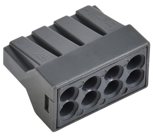 Iek UKZ-001-308 Строительно-монтажная клемма СМК 773-308 (уп. 50 шт)