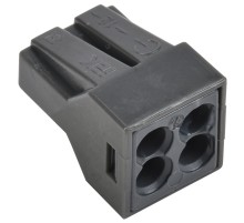Iek UKZ-001-304 Строительно-монтажная клемма СМК 773-304 (уп. 100 шт)