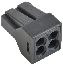 Iek UKZ-001-304 Строительно-монтажная клемма СМК 773-304 (уп. 100 шт)